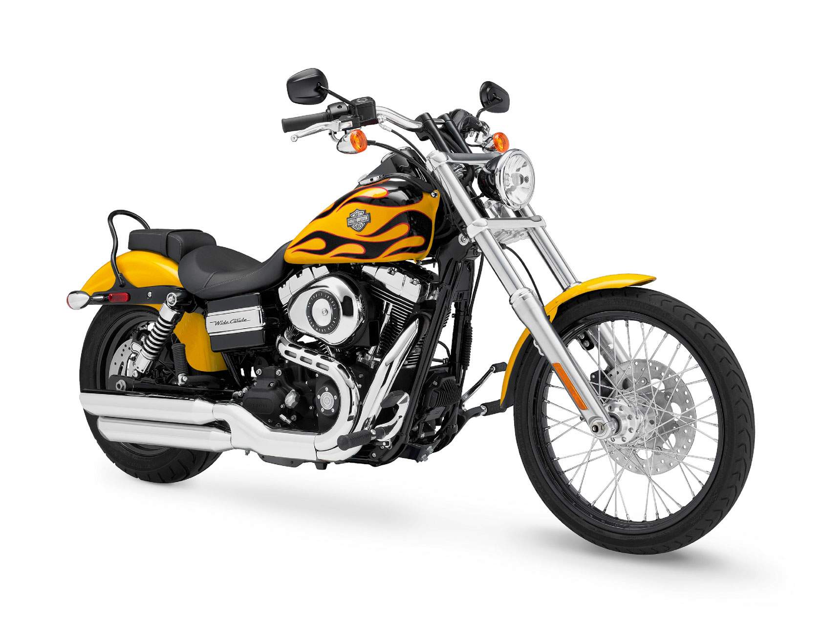 Dyna wide deals glide price